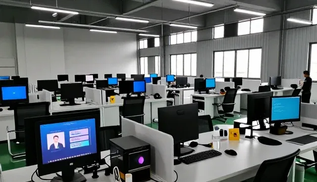 广东民营经济发展研究会带来全新的的技术型企业体验